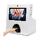 Touchscreen Nail Printer Real Photo Commercial Finger Nail Printer Machine