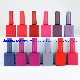  New Style Customized Design Luxury Rose Gold Gel Nail Lacquer Glass Bottle