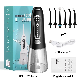  OEM Custom Water Flosser with New Oral Hygiene Dental Clean Whitening