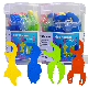 Custom Tooth Cleaning Cartoon Dental Flosser Children Dental Eco Friendly Floss Stick Pick manufacturer
