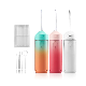  Portable 3 Modes Rechargeable Cordless Dental Irrigator Water Jet Oral Tooth Cleaner Water Flosser