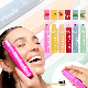  Glorysmile Small Toothpaste Tubes Watermelon Flavor Dazzling White Toothpaste for Fresh Breath