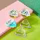  Custom Fresh Breath Oral Care Hotel Travel Disposable 15ml Mini Portable Jelly Cup Herbal Mint Flavor Mouthwash