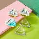  Custom Fresh Breath Oral Care Hotel Travel Disposable 15ml Mini Portable Jelly Cup Herbal Mint Flavor Mouthwash