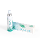 Oral Care Portable Mouth Refreshing Breath Freshener Spray Oral Remove Bad Alcohol-Free Breath Peach Mint Mouth Spray manufacturer