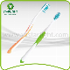  Custom Logo OEM Soft Nylon Household Travel Plastic Adult Toothbrush