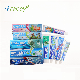  New Oral-Air Brand Toothpaste Triple Action Double/3 Color OEM/ODM Cheap Toothpaste Dentifrice Factory