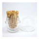 China Made High Quality Disposable Titanium Toothpick manufacturer