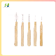 OEM Natural Eco Friendly Biodegradable Bamboo Handle Interdental Brush