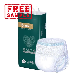 High Performance Customization China Abdl Adult Insert Pad Sanitary OEM Diaper manufacturer