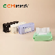  Customized Private Label 100 PCS Disposable Removable Face Towel Cotton Tissues