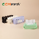 Customized Private Label 100 PCS Disposable Removable Face Towel Cotton Tissues