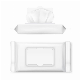  Wholesale Custom Biodegradable Organic Cleansing Wet Wipes for Hand and Face