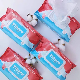  Own Brand Superior Baby Wipes Flushable Made in China