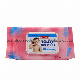  Private Logo Biodegradable Material Organic Baby Wet Wipes Organic Cleaning Wipe