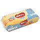  OEM 80PCS Customization Spunlace Non-Woven Hypoallergenic Organic Baby Wet Wipes