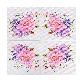  Color Printed Paper Tissue Napkin Serviettes Colorful Paper Towels Dinner Cocktail Napkins for Wedding Party Festival Decor
