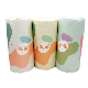 Bamboo Pulp Wood Pulp Recycled Kitchen Paper Towels Kitchen Paper