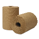  Ulive Embossed 400′ Recycled Kraft 12 Rolls Hardwound Paper Roll Towels