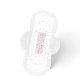  OEM Sanitary Napkin Organic Lady Anion Cotton Biodegradable Sanitary Napkin/ Sanitary Pads