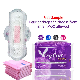  OEM Super Soft Maxi Absorbent Lady Sanitary Napkin with Wings Anion Sanitary Pad