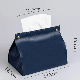  Living Room Tisse Organizer Fashion Leather Tissue Box Elegant Tissue Holder