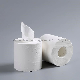  100% Virgin Wood Pulp Material 2ply 3ply 4ply Hotel Home Toilet Bath Paper Rolls