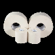  Jbr-001 Virgin Wood Pulp Commercial Jumbo Roll Toilet Tissue Paper (12 Rolls, 2 Ply)