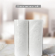  Size Kitchen Paper Towel I 2 in One Bag I Reasonable Price of Material Use I Good Absorption and Premium Touch Feeling