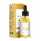  Private Label Organic Nature 24K Gold Serum Facial Moisturizing Whitening Brightening Wholesale Face Serum