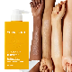  OEM ODM Strong Bleaching Cream Skin Vitamin C Whitening Body Lotion Fast Effective Brightening Dead Skin Removal