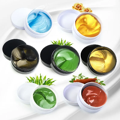 Beauty Skin Care Product Anti-Wrinkle Remove Puffiness Eye Mask Sleeping Cosmetics