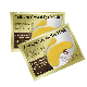  Factory Sell Organic Moisturizing Crystal Collagen 24K Gold Under Eye Patches