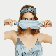 Custom Silk Sleep Eye Mask