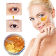  Beauty Cosmetics Skin Care Removing Dark Eye Circles Anti Wrinkles Orange Eye Mask