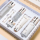  OEM ODM Supplier Whitening and Anti-Wrinkle Beauty Cosmetics Skincare Product Honey Organic Skincare Set