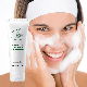  Foaming Facial Cleanser Green Tea Moisturizing Oil Control Face Wash Skin Care