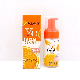  Tlm Private Label 95% Foaming Vitamin C Facial Cleanser Makeup Remover Purify Face Cleansing Hydrating Facial Cleanser