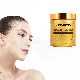 Customized Wrinkle and Moisturizing Facial Powder Skin Care 24K Gold Collagen Cosmetics Face Mask