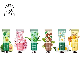  Private Label 30ml Moisturizing Hydrating Shea Butter Natural Avocado Honey Moisturizer Hand Cream Set