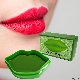  Beauty Cosmetics Skin Care Plumper Gloss Crystal Collagen Sheet Lip Mask
