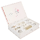  OEM Cosmetics Skincare Set with Facial Cleanser, Esence Milk, Toner, Serum, Cream