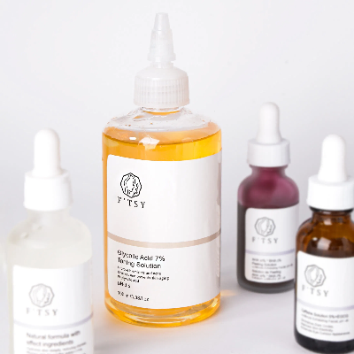 OEM Golden Osmanthus Petal Serum Moisturizing Ordinary Product Skin Care Serum