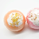  Private Label Customized Rich Bubble Floral Scent Vegan Bath Bombs