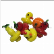  Color Fruit Duck Cigarette Nail Glass Cover Glass Cigarette Glass Smoking Pipe Glass Water Smoke Accessories