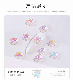  Laser Glowing Nail Art Crystal Stone Decoration&Accessory&Ornament for Nail Salon Beauty