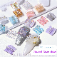 Nail Art Accessories Aurora Skirt Pearl Nail Art Accessories Nail Charm Rhinestone Nail Art Accessories