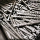  Roofing Waterproof System Waterproofing Accessories Nail Screws Waterproof Flat Roof Construction