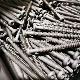 Roofing Waterproof System Waterproofing Accessories Nail Screws Waterproof Flat Roof Construction