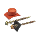 Waterproof PVC Roofing Sheet Nails/Installation Screws/Roofing Accessories